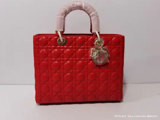 Tony Luxuries diro LADY BAG LARGE 0702